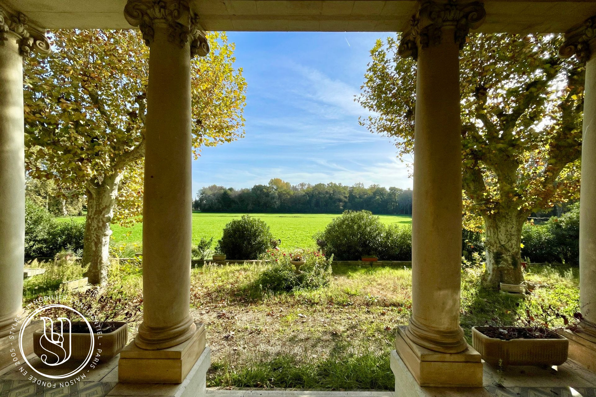 Mouriès - proche, une élégante à restaurer - image 20